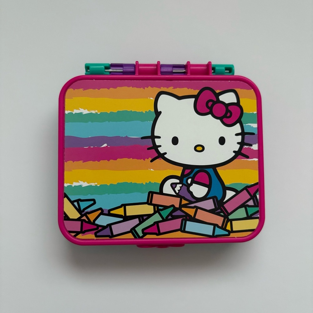 McDonald's Hello Kitty Sketch Kit Toy